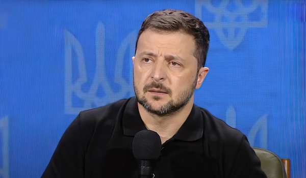 "Податки – це зарплати воїнів": Зеленський розповів, чи є ризики для фінансування ЗСУ "Податки – це зарплати воїнів": Зеленський розповів, чи є ризики для фінансування ЗСУ