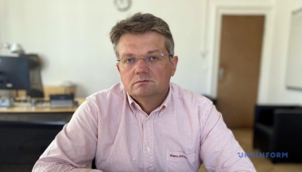 Доходи від заморожених активів РФ вже йдуть на відбудову енергосистеми України Доходи від заморожених активів РФ вже йдуть на відбудову енергосистеми України