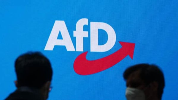 "АдН" в предвыборной программе призывает прекратить санкции против России и выход из ЕС "АдН" в предвыборной программе призывает прекратить санкции против России и выход из ЕС