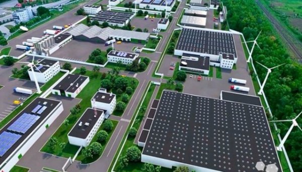 Уряд перерозподілив понад ₴1,2 мільярда на підтримку індустріальних парків та вітчизняних виробників Уряд перерозподілив понад ₴1,2 мільярда на підтримку індустріальних парків та вітчизняних виробників