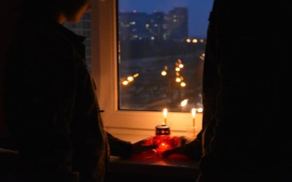 Нацспротив: російські окупанти закликають здавати тих, хто запалюватиме свічки памʼяті на згадку жертв Голодомору
Нацспротив: російські окупанти закликають здавати тих, хто запалюватиме свічки памʼяті на згадку жертв Голодомору