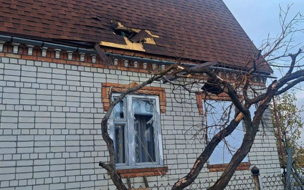 Росіяни атакували Дніпропетровщину 16 разів за день
Росіяни атакували Дніпропетровщину 16 разів за день