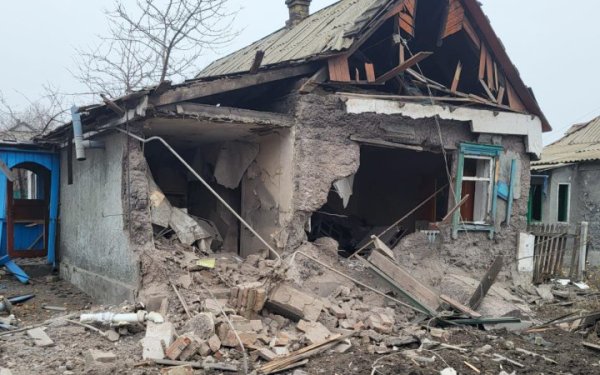 Головне за суботу, 30 листопада: удари по Дніпровському району та Мирнограду, понад 210 боєзіткнень, відключення світла
Головне за суботу, 30 листопада: удари по Дніпровському району та Мирнограду, понад 210 боєзіткнень, відключення світла