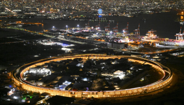Україна візьме участь у виставці World Expo 2025 в Японії Україна візьме участь у виставці World Expo 2025 в Японії