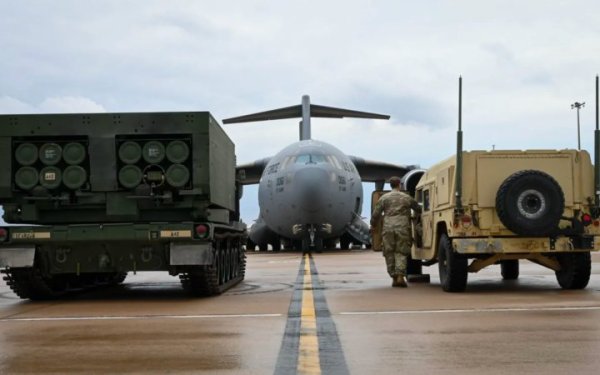 США готують новий пакет допомоги Україні на 725 мільйонів доларів
США готують новий пакет допомоги Україні на 725 мільйонів доларів