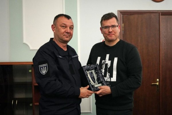 Україна та Литва посилюють співпрацю у сфері ОПК Україна та Литва посилюють співпрацю у сфері ОПК