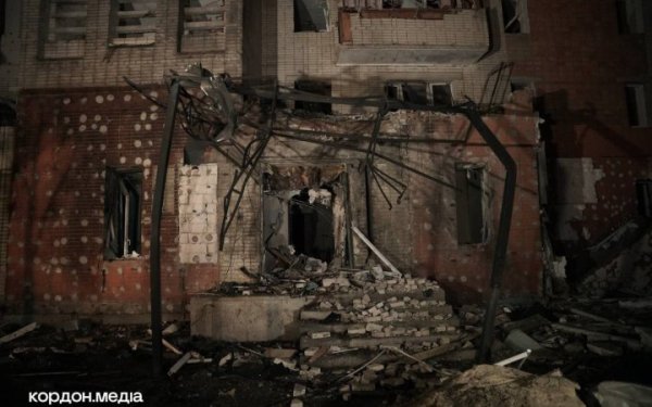 Росіяни обстріляли 9 громад Сумщини, є поранені
Росіяни обстріляли 9 громад Сумщини, є поранені