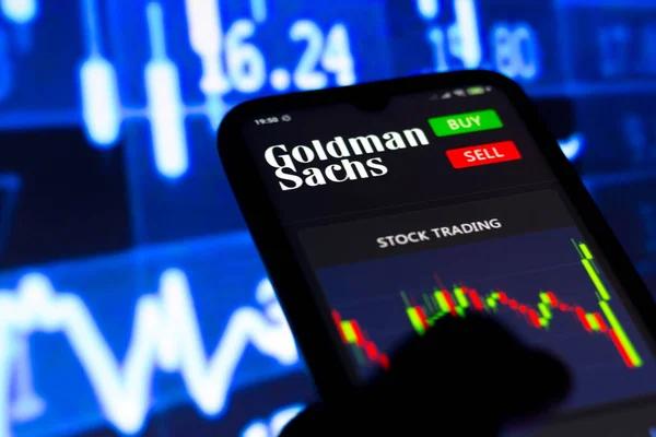 Goldman Sachs держит $710 млн в биткоин-ETF
Goldman Sachs держит $710 млн в биткоин-ETF