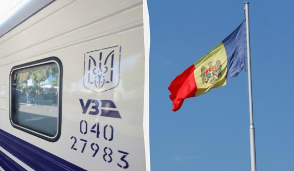 "Укрзалізниця" запускає щоденний потяг зі Львова до Молдови: як курсуватиме "Укрзалізниця" запускає щоденний потяг зі Львова до Молдови: як курсуватиме