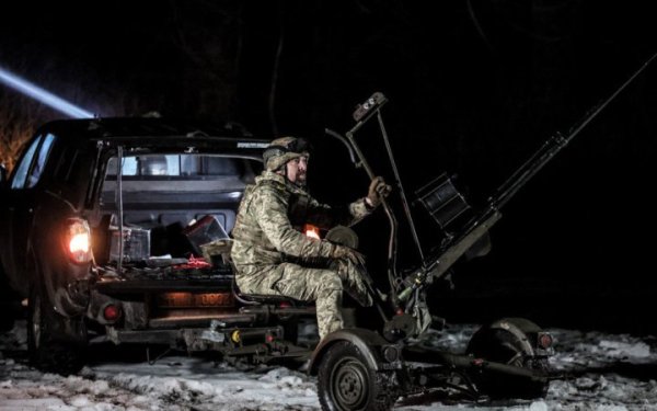 Повітряні сили заявили про збиття 64 ударних ворожих БпЛА
Повітряні сили заявили про збиття 64 ударних ворожих БпЛА