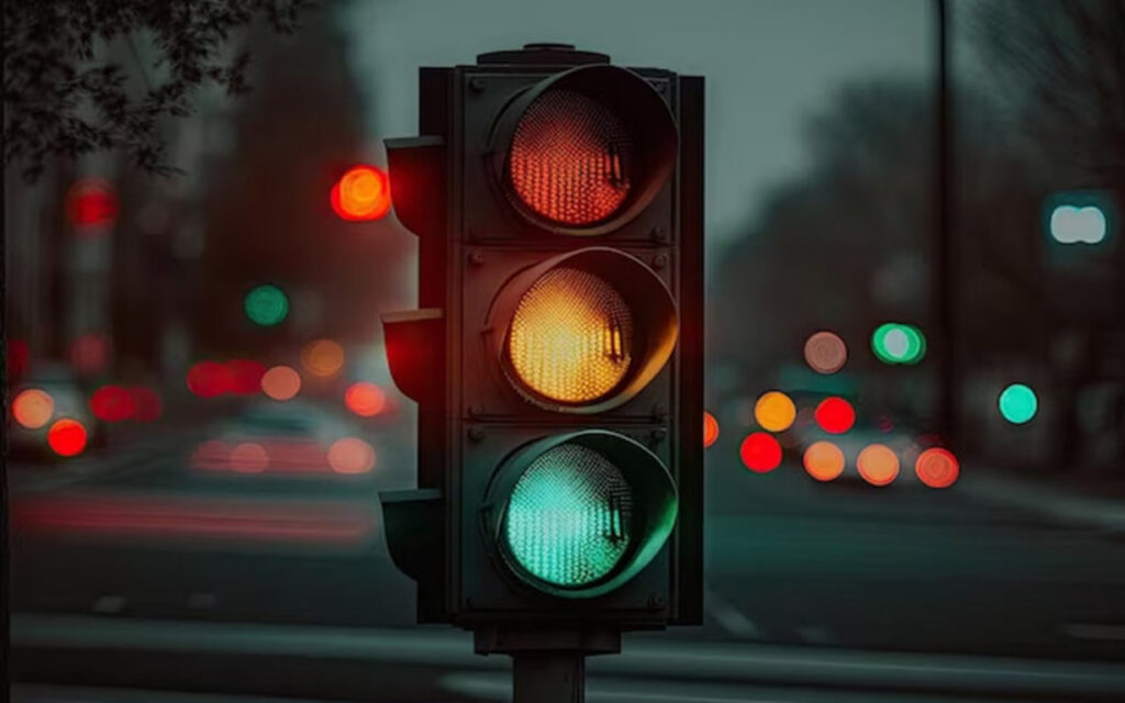 У Запоріжжі світлофори будуть працювати навіть при відключеннях світла світлофор