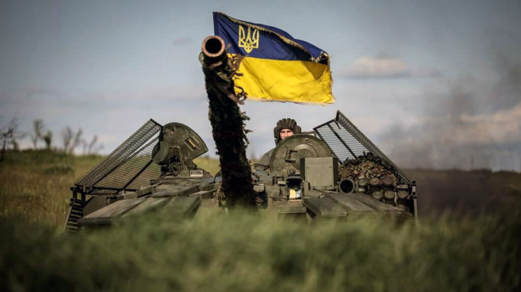 Генштаб ЗСУ повідомив про бої та обстріли Запорізької області за 21 листопада ЗСУ