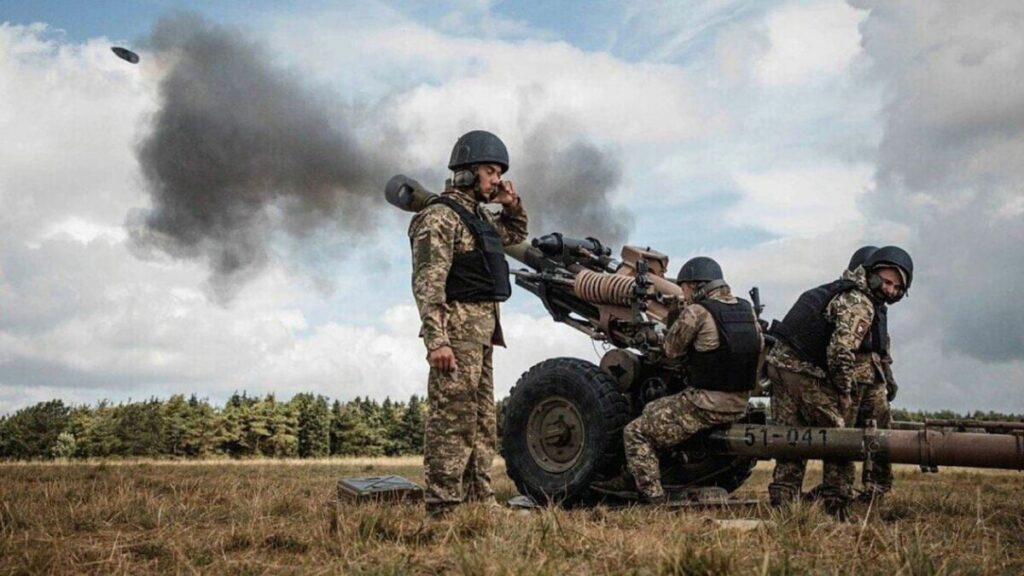 ЗСУ відбили нові наступи окупантів на Оріхівському напрямку Війна