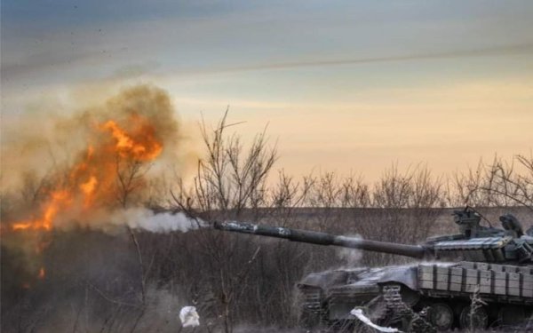 Протягом минулої доби на фронті відбулося більше 200 боїв
Протягом минулої доби на фронті відбулося більше 200 боїв