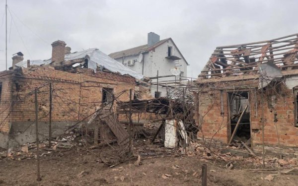 Росіяни здійснили понад 30 обстрілів Нікопольщини у Дніпропетровській області
Росіяни здійснили понад 30 обстрілів Нікопольщини у Дніпропетровській області