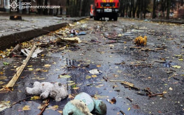 Лубінець: у листопаді Росія вбила щонайменше 165 українців, серед них — 8 дітей
Лубінець: у листопаді Росія вбила щонайменше 165 українців, серед них — 8 дітей