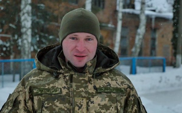 Драпатий анонсував зміни у Сухопутних військах ЗСУ
Драпатий анонсував зміни у Сухопутних військах ЗСУ