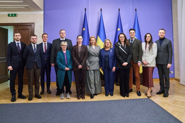 Німеччина профінансує закупівлю додаткових мобільних систем теплопостачання громадам Німеччина профінансує закупівлю додаткових мобільних систем теплопостачання громадам
