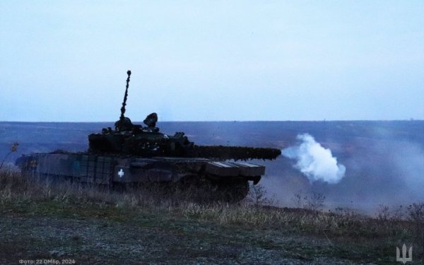 Генштаб: на Курщині Сили оборони України відбили 29 атак росіян
Генштаб: на Курщині Сили оборони України відбили 29 атак росіян