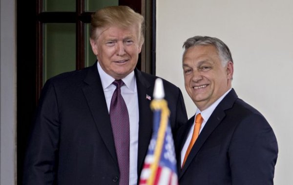 Орбан неожиданно выступил против идеи Трампа по НАТО
Орбан неожиданно выступил против идеи Трампа по НАТО