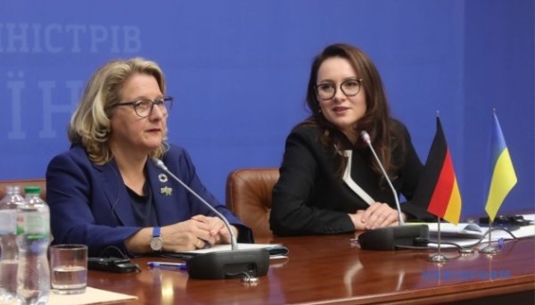 Значна частина фінансової підтримки ФРН буде спрямована на енергетичний сектор - Свириденко Значна частина фінансової підтримки ФРН буде спрямована на енергетичний сектор - Свириденко