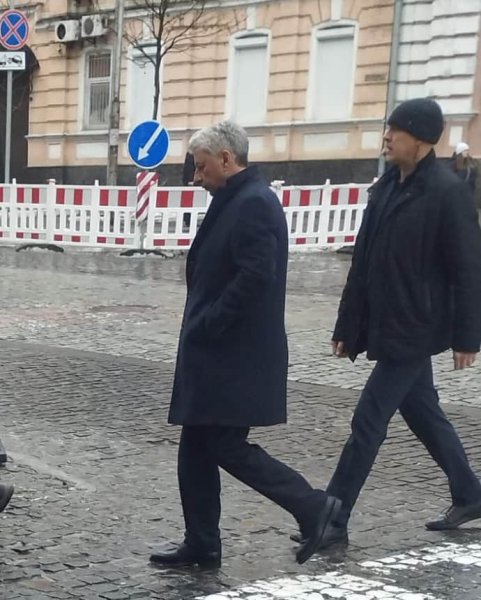 Бойко пришел на допрос в СБУ Бойко пришел на допрос в СБУ