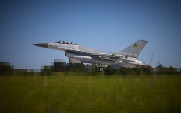 Держдеп США схвалив продаж Україні обладнання для F-16
Держдеп США схвалив продаж Україні обладнання для F-16