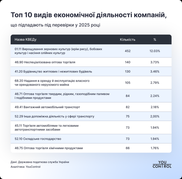 Налоговые проверки 2025 года: кого будут проверять и как подготовиться
Налоговые проверки 2025 года: кого будут проверять и как подготовиться