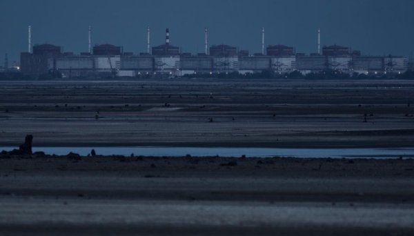 Енергетики відновили пошкоджену лінію живлення Запорізької АЕС Енергетики відновили пошкоджену лінію живлення Запорізької АЕС
