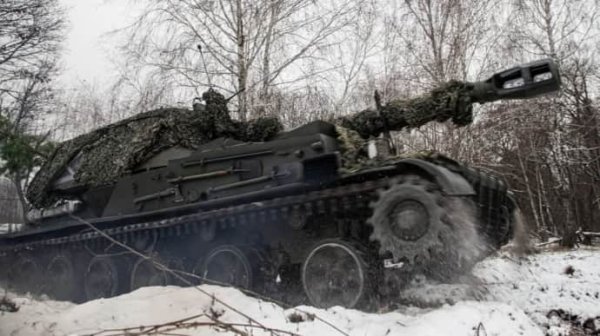 Россияне потеряли еще почти 1300 своих военных Россияне потеряли еще почти 1300 своих военных