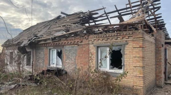 РФ более 30 раз за день атаковала Никопольщину: пострадали шесть человек РФ более 30 раз за день атаковала Никопольщину: пострадали шесть человек