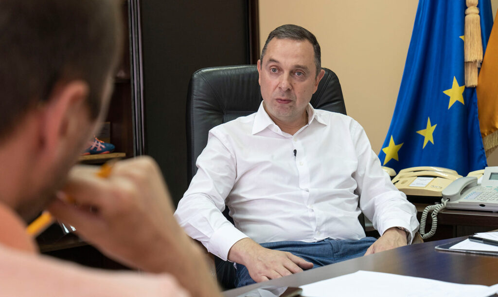 РФ повернеться на Олімпійські ігри лише в одному випадку – Гутцайт про принципову умову Вадим Гутцайт