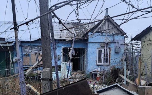 Упродовж дня російська армія двадцять разів атакувала Дніпропетровську область дронами
Упродовж дня російська армія двадцять разів атакувала Дніпропетровську область дронами