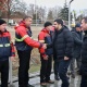 Три катери для України: на Дунаї підняли прапор на збудованому в Туреччині судні Три катери для України: на Дунаї підняли прапор на збудованому в Туреччині судні