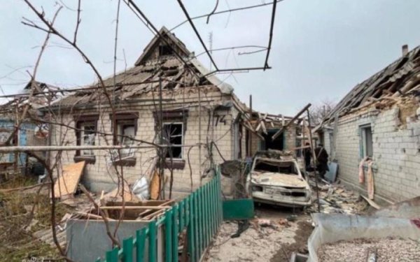 Головне за суботу, 7 грудня: зустріч в Парижі, наслідки обстрілу Запоріжжя
Головне за суботу, 7 грудня: зустріч в Парижі, наслідки обстрілу Запоріжжя