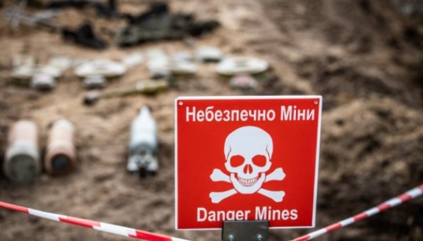Виклики під час розмінування: дорогі технології, нестача кадрів і грошей Виклики під час розмінування: дорогі технології, нестача кадрів і грошей