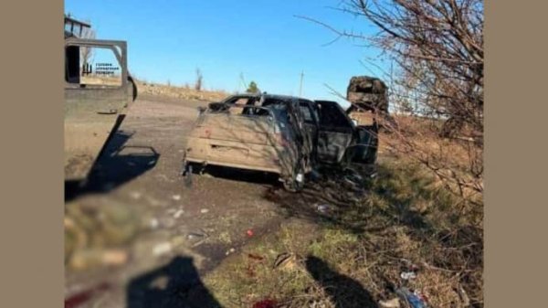 Трое "двухсотых" капитанов армии РФ: в ГУР рассказали об операции с участием HIMARS и дронов Трое "двухсотых" капитанов армии РФ: в ГУР рассказали об операции с участием HIMARS и дронов