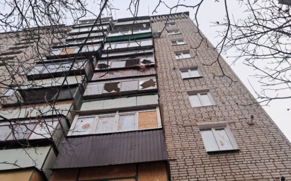 Упродовж дня росіяни двічі атакували Дніпропетровщину
Упродовж дня росіяни двічі атакували Дніпропетровщину