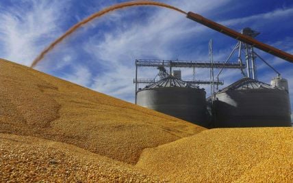 Украина готова начать поставки продовольствия в Сирию — Reuters
Украина готова начать поставки продовольствия в Сирию — Reuters