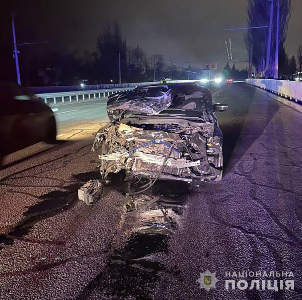 У Дніпрі внаслідок ДТП загинула 10-річна дівчинка, двоє малолітніх дітей отримали поранення
У Дніпрі внаслідок ДТП загинула 10-річна дівчинка, двоє малолітніх дітей отримали поранення