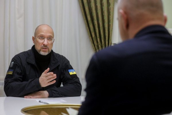 Шмигаль і генсек Ради Європи обговорили відшкодування збитків, завданих Росією Україні Шмигаль і генсек Ради Європи обговорили відшкодування збитків, завданих Росією Україні