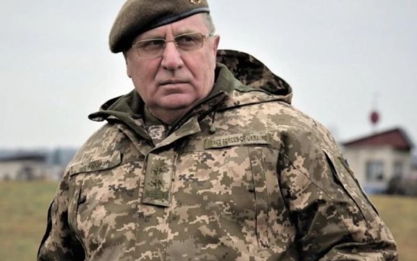 Начальника Національної академії сухопутних військ звільнили з посади
Начальника Національної академії сухопутних військ звільнили з посади