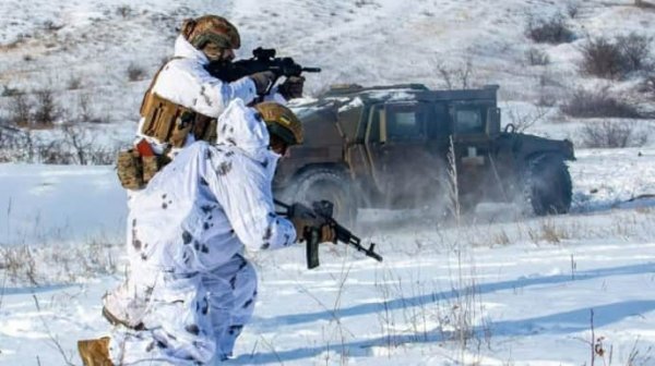 Генштаб: С начала суток на фронте зафиксировали 104 боя, больше всего – на Покровском направлении Генштаб: С начала суток на фронте зафиксировали 104 боя, больше всего – на Покровском направлении