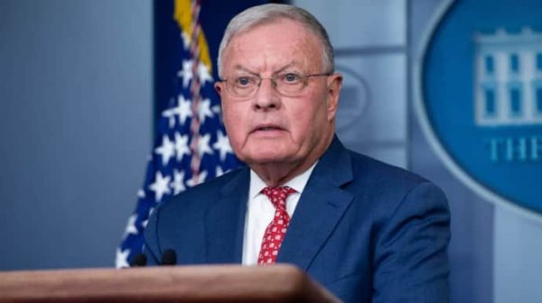 СМИ: Спецпредставитель Трампа по вопросам Украины планирует визит в Киев в январе СМИ: Спецпредставитель Трампа по вопросам Украины планирует визит в Киев в январе