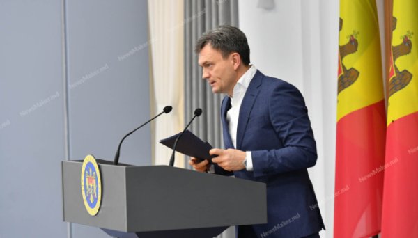 Прем’єр Молдови засудив рішення «Газпрому» і пригрозив арбітражем Прем’єр Молдови засудив рішення «Газпрому» і пригрозив арбітражем
