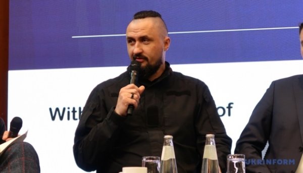 Україна здатна виробляти майже всі види конвенційних озброєнь - Камишін Україна здатна виробляти майже всі види конвенційних озброєнь - Камишін