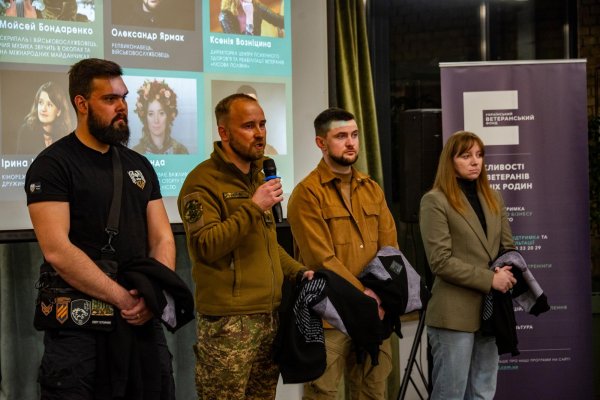 
Бизнес с нуля. Как бывшие военные развивают собственное дело после фронта 