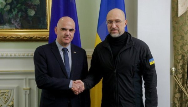 Шмигаль і генсек Ради Європи обговорили відшкодування збитків, завданих Росією Україні Шмигаль і генсек Ради Європи обговорили відшкодування збитків, завданих Росією Україні