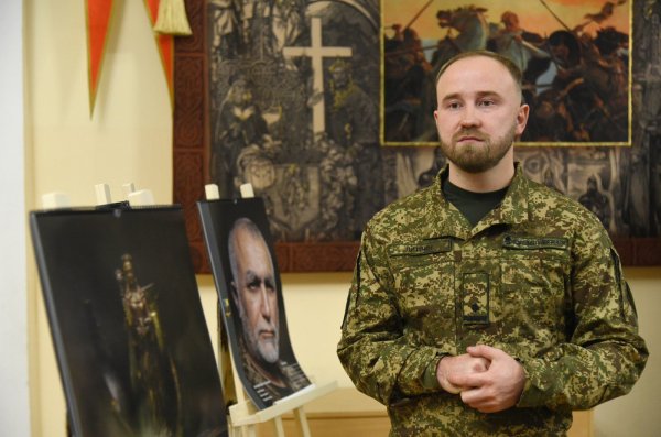 Артилерія виконує 90% вогневого ураження противника — представник командування ракетних військ і артилерії Сухопутних військ ЗСУ
Артилерія виконує 90% вогневого ураження противника — представник командування ракетних військ і артилерії Сухопутних військ ЗСУ