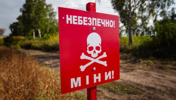 В Україні запроваджують новий код стандартизації для гуманітарного розмінування В Україні запроваджують новий код стандартизації для гуманітарного розмінування